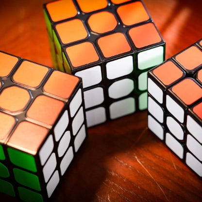 Dimensional Cube by Magic Class & TCC Magic