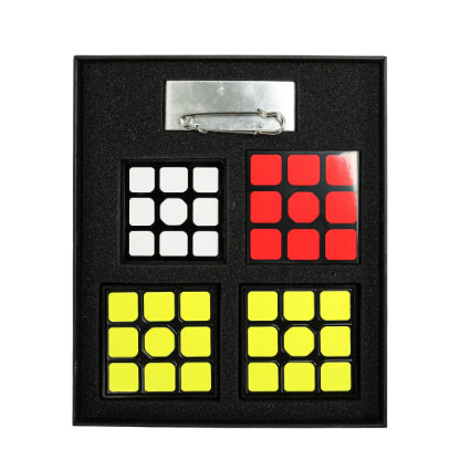 Dimensional Cube by Magic Class & TCC Magic