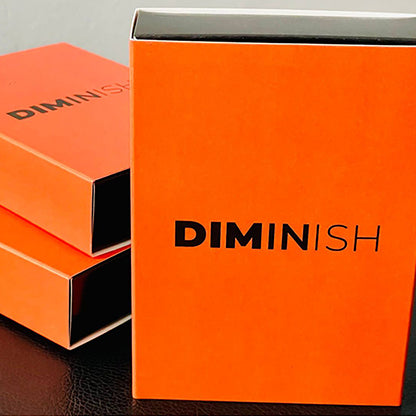 Diminish by Damian Surr