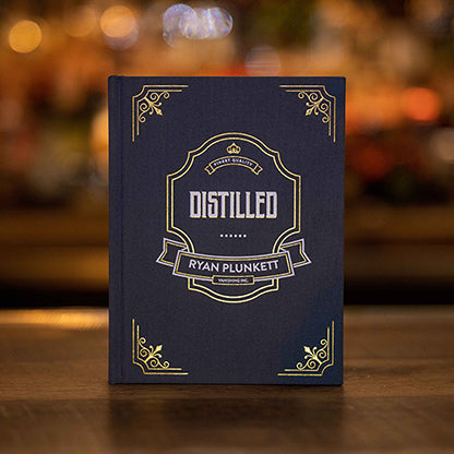 Distilled by Ryan Plunkett