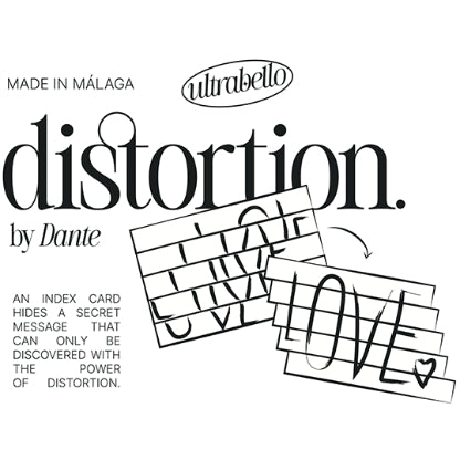 Distortion by Dante and Ultrabello