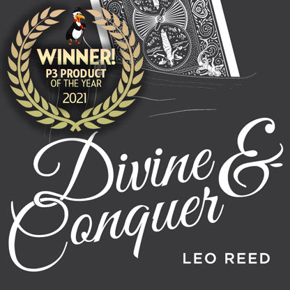 Divine and Conquer by Leo Reed