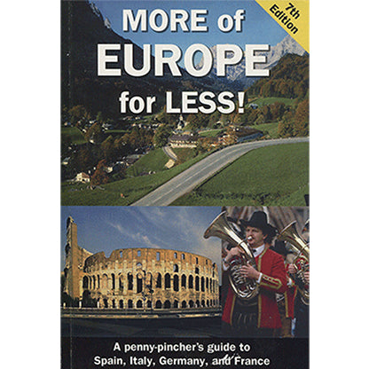 Double Vision (More of Europe) by Larry Becker & Lee Earle
