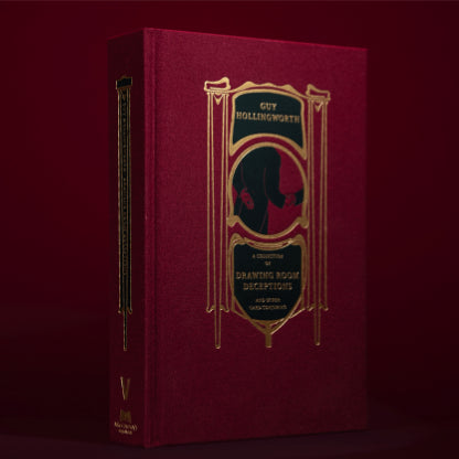 Drawing Room Deceptions Book by Guy Holligworth
