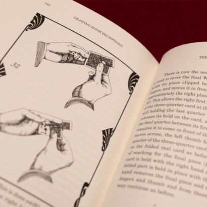Drawing Room Deceptions (Expanded Edition) by Guy Hollingworth