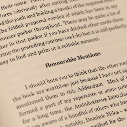Drawing Room Deceptions (Expanded Edition) by Guy Hollingworth