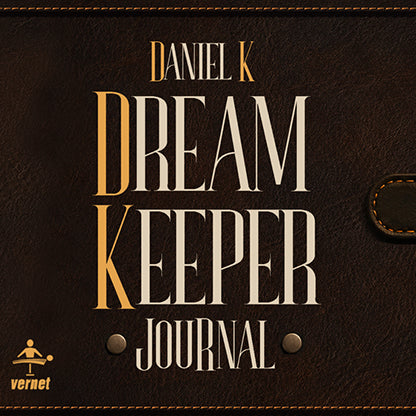 Dream Keeper Journal by Daniel K