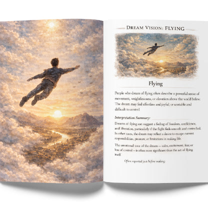 Sven-Force Book Dreams by Oliver Williams