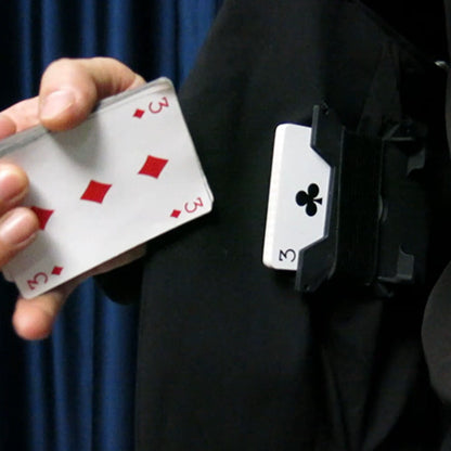 Dual-Deck Holder by Geek John Magic and JT Magic