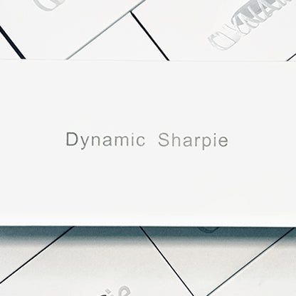 Dynamic Sharpie by ULTRAMantic