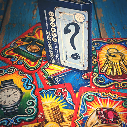 EDC Dice V3 by Phill Smith