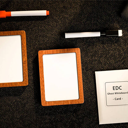 EDC Ghost Whiteboard by Shadow Lin & TCC Magic