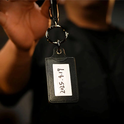 EDC Tag by Shadow Lin and TCC Magic