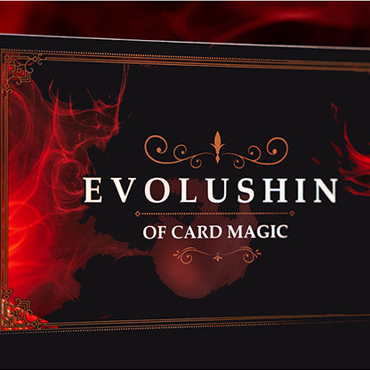 Evolushin of Card Magic by Shin Lim