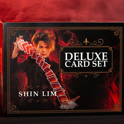 Evolushin of Card Magic by Shin Lim