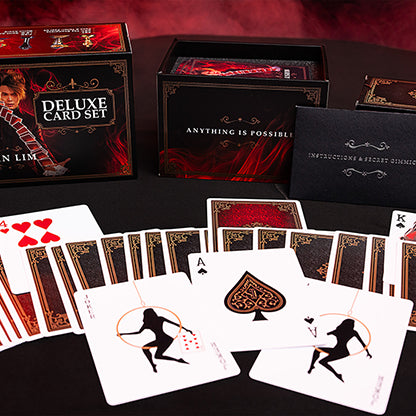 Evolushin of Card Magic by Shin Lim