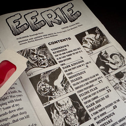Eerie by Strange Stage Studios
