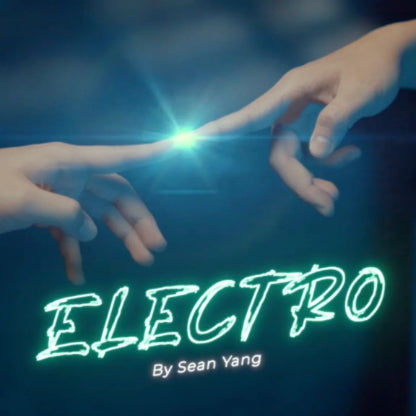 Electro by Sean Yang and Hypothesis Magic Presents