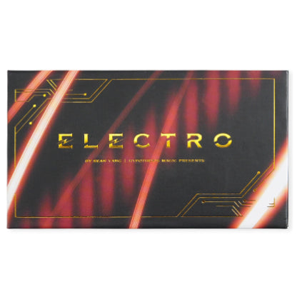 Electro by Sean Yang and Hypothesis Magic Presents