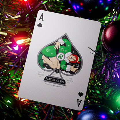 Elf Playing Cards by Theory11