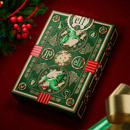 Elf Playing Cards by Theory11