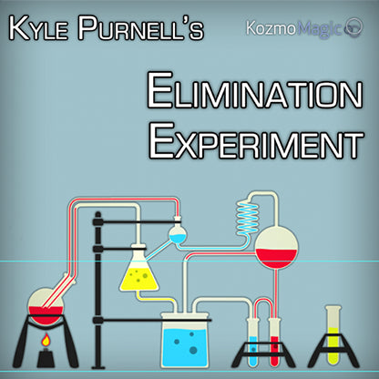 Elimination Experiment by Kyle Purnell