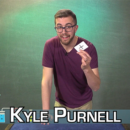 Elimination Experiment by Kyle Purnell