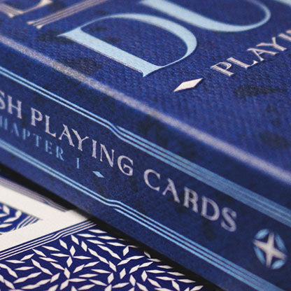 Elysian Duets Marked Deck (Blue) by Phill Smith