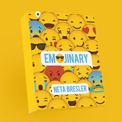 Emojinary by Neta Bresler