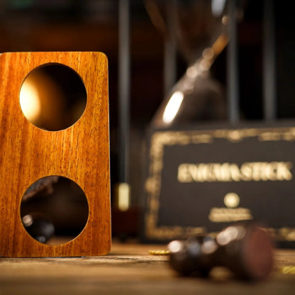 Enigma Stick by Pascal Marc, Sugawara, & TCC Magic