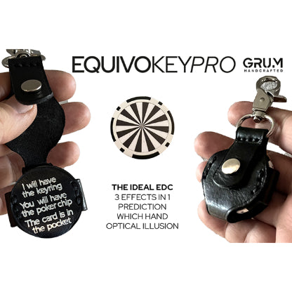 EquivoKey- Pro (Poker Chip) by GRUM