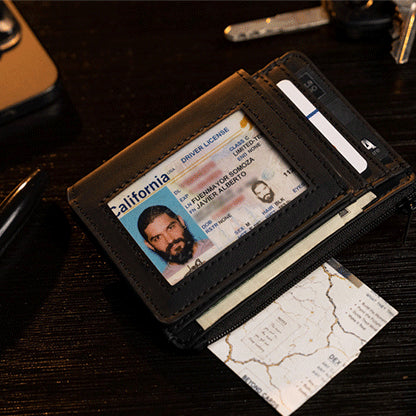 Evolution Wallet by Javier Fuenmayor