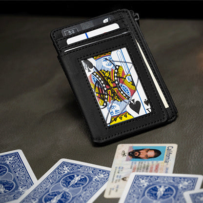 Evolution Wallet by Javier Fuenmayor
