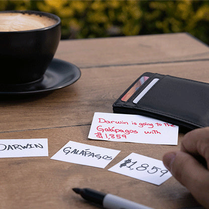Evolution Wallet by Javier Fuenmayor