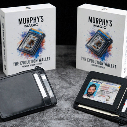 Evolution Wallet by Javier Fuenmayor