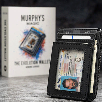 Evolution Wallet by Javier Fuenmayor