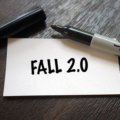 Fall 2.0 by Philip Ryan and Banachek
