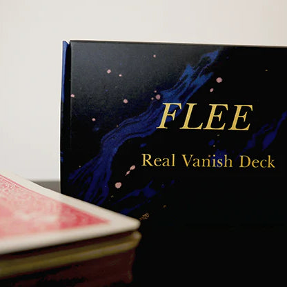 Flee (Red) by Bryan Codecasa