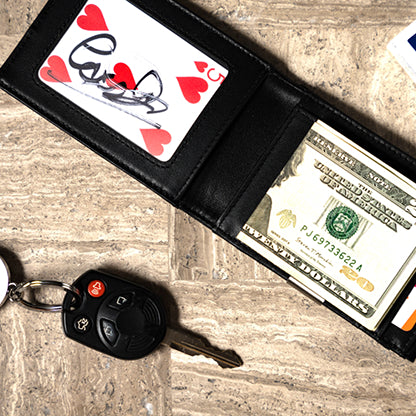 FPS Zeta Wallet Black by Magic Firm