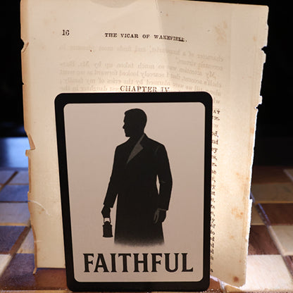 Faithless by David Peace