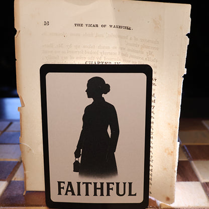 Faithless by David Peace