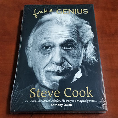 Fake Genius by Steve Cook