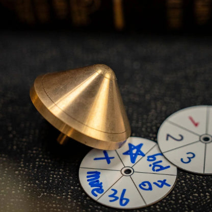 Fate Spin by TCC Magic