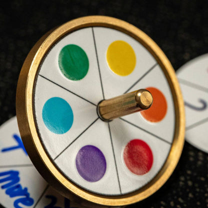 Fate Spin by TCC Magic