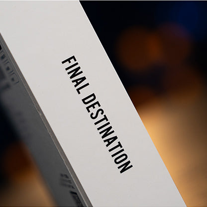 Final Destination by Murphy's Magic