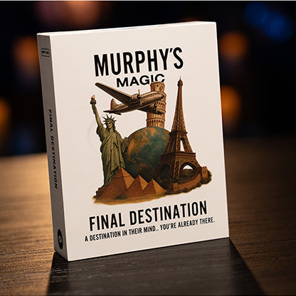 Final Destination by Murphy's Magic