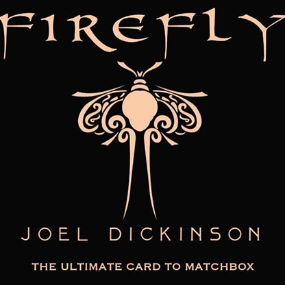 Firefly by Joel Dickinson