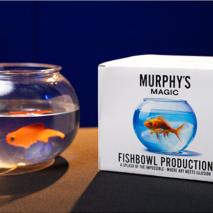 Fishbowl Production by Murphy's Magic