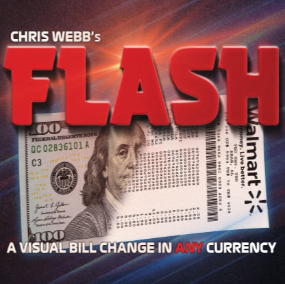 Flash by Chris Webb