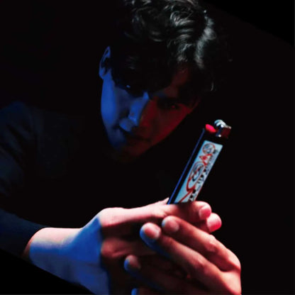 Flexi-Lighter by Horace Ng & Henry Harrius